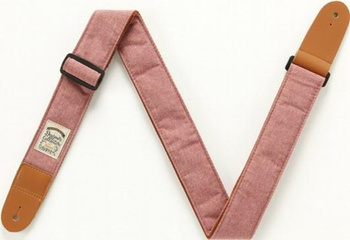 Ibanez DCS50D-RD - pasek gitarowy czerwony