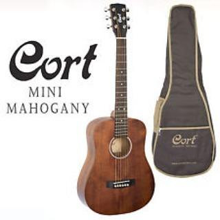 CORT AD MINI M gitara akustyczna 3/4 POKROWIEC GRATIS !