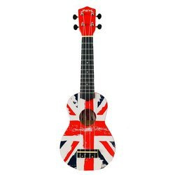 Ukulele JEREMI C3-EN Koncert