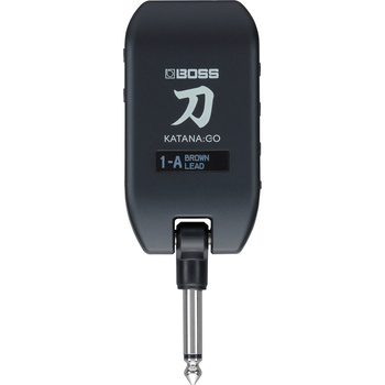 Boss Katana GO MK2 - wzmacniacz słuchawkowy BOSS KATANA:GO