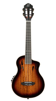 Ortega RTPX-U-ACA - Ukulele Tenorowe