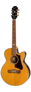 Epiphone EJ-200 Coupe VN gitara elektroakustyczna