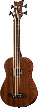 Ortega LIZZY-BS-GB Ukulele BASS z pokrowcem