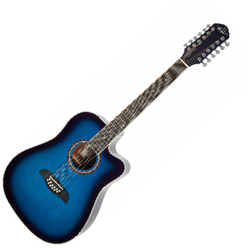 OSCAR SCHMIDT OD 312 CE (TBL) - Gitara elektro-akustyczna