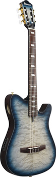 Ibanez FRH20QMN-CTL - gitara elektroklasyczna