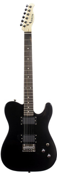 Arrow Telico TL 22 Abyss Black Rosewood - gitara elektryczna