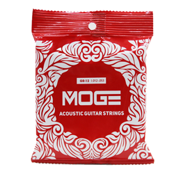 Struny do gitary akustycznej MOGE GR12