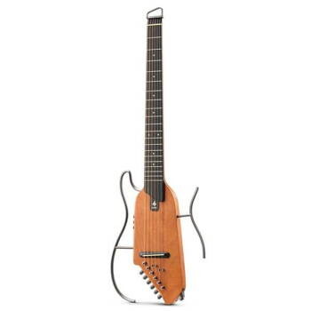 DONNER HUSH-I MAHOGANY - gitara elektroakustyczna