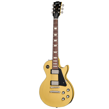 Gibson Les Paul Standard 60s Mahogany Top TV Yellow - Gitara elektryczna
