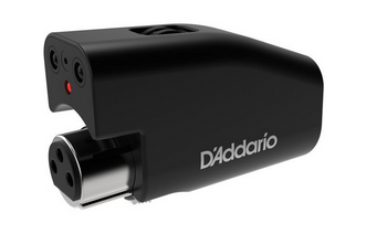 Daddario PW-IRMM-01 Mikro czujnik wyciszenia mikrofonu