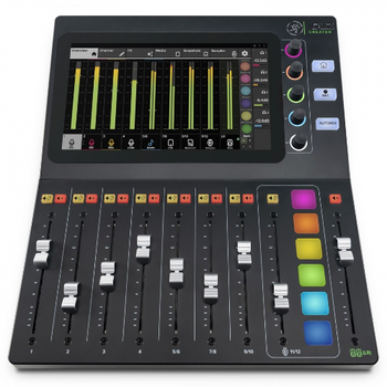 MACKIE DLZ CREATOR - Mikser