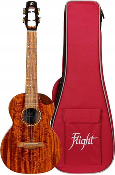 Flight Mustang EQ-A Tenor ukulele tenorowe + pokrowiec