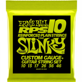 Ernie Ball EB 2240 Regular Slinky - struny do gitary elektrycznej 6-strunowej