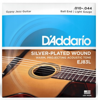 D'Addario EXP13 NY struny do gitary akustycznej 11-52 bronze