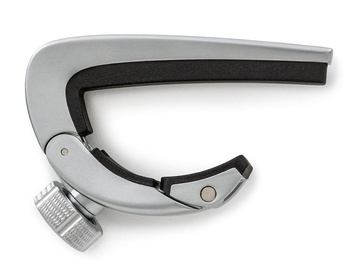 Dunlop DPCSC Pivot Capo Chrome Kapodaster do gitary elektrycznej