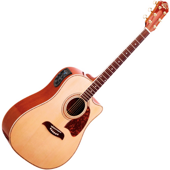 OSCAR SCHMIDT OG 2 CE (N) - Gitara elektro- akustyczna