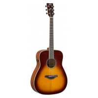 Brown Sunburst