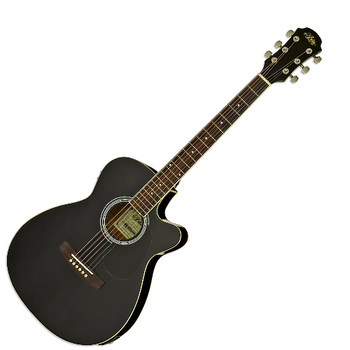 ARIA AFN-15 CE (BK) - Gitara elektro-akustyczna