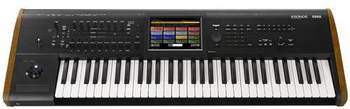Korg Kronos 61 (model 2015) - syntezator