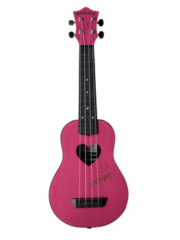 Mahilele 3.0+ Heart - Ukulele Sopranowe