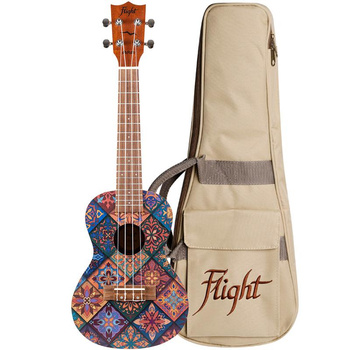 Flight AUC33 FUSION - Ukulele koncertowe