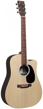 Martin Guitar DC-X2E-01 Sit/Mah HPL w/Gig Bag - Gitara elektro-akustyczna