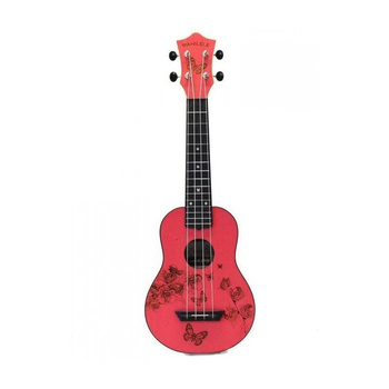 Mahilele 3.0+ Pink Spring - Ukulele Sopranowe