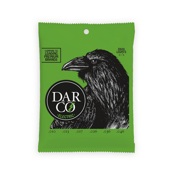 Martin D920 Darco Electric Light - Struny do gitary elektrycznej 10-46