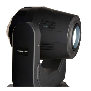 LIGHT4ME VENOM SPOT RING 200W głowica ruchoma LED