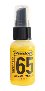 Dunlop 6551J Fretboard 65 Ultimate Lemon Oil - Preparat do podstrunnicy