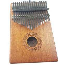 Kalimba Jeremi W-17T-1