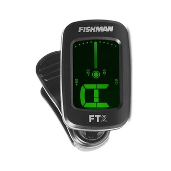 Fishman FT-2 - Cyfrowy tuner chromatyczny
