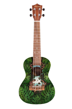 BAMBOO BU-23S Waterfall - Ukulele koncertowe