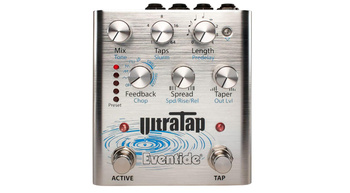 Eventide Ultra Tap - Efekt gitarowy Delay / Stompbox