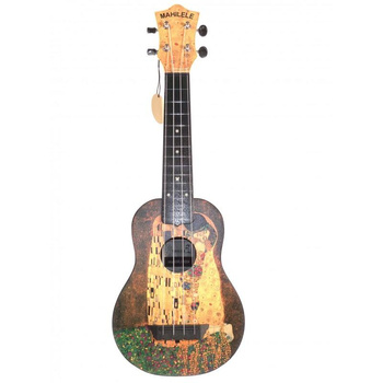 Mahilele 3.0+ Klimt Art Series - Ukulele Sopranowe