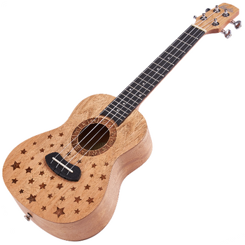 LAILA UFG-2311-A ZODIAC - Ukulele koncertowe