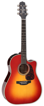 Takamine CP6SSDC - Gitara elektro-akustyczna