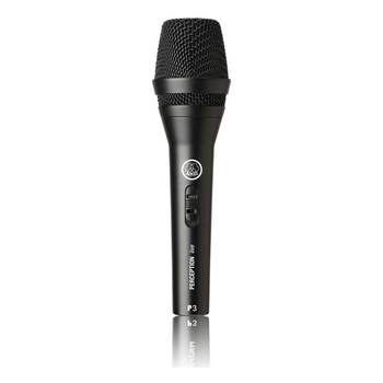 AKG P3 S Mikrofon przewodowy do wokalu