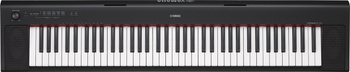 Yamaha NP-32 BK przenośne pianino czarne