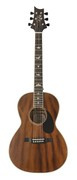 PRS SE P20E Parlor Vintage Mahogany - gitara elektroakustyczna