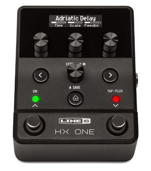 Line 6 HX One - Efekt gitarowy