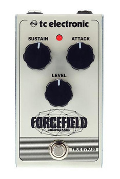 TC Electronic Forcefield Compressor - efekt gitarowy
