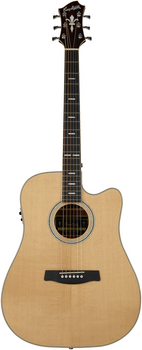 Hagstrom Orsa II HSORD2CE gitara elektroakustyczna