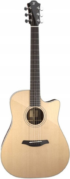 Furch Green DC-SR L.R.Baggs SPE - Gitara elektro-akustyczna z futerałem