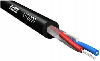 KLOTZ OT2000 PRO - Kabel, przewód 110Ohm AES/EBU DMX