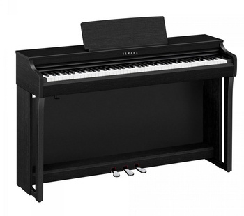 Yamaha Clavinova CLP-825B Black - pianino cyfrowe