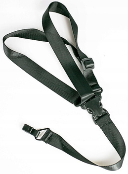 Ever Play PE-A17 - pasek krawatory do gitary klasycznej