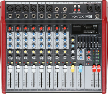 Novox M10 - mikser analogowy