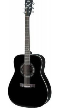 Yamaha F370 BK - Gitara akustyczna