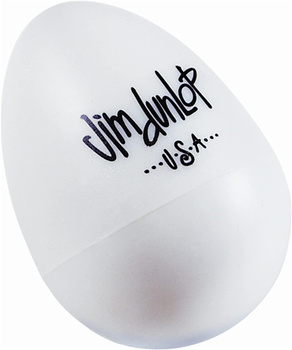 Dunlop 9103 Egg Shaker Marakas / Biały